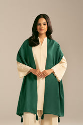 1 Piece Nepali Shawl Fabric Solid (CO0009)